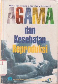 Image of Agama Dan Kesehatan Reproduksi