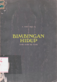 Image of Bimbingan Hidup dari hari ke hari