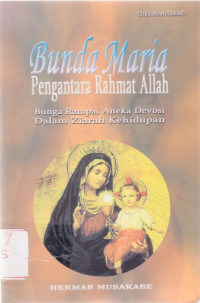 Image of Bunda Maria Pengantara Rahmat Allah