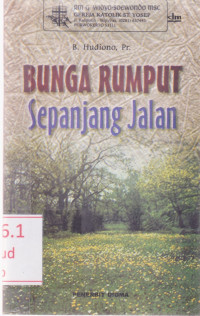 Image of Bunga Rumput Sepanjang Jalan