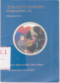 Image of Cinta Untuk Rumah-Mu menghanguskan aku