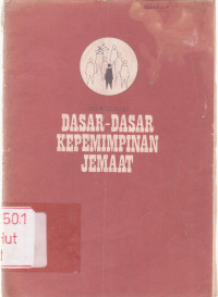Image of Dasar-Dasar Kepemimpinan Jemaat