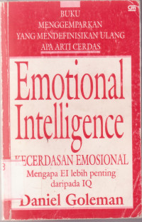 Image of Emotional Intelligence. Kecerdasan Emosional