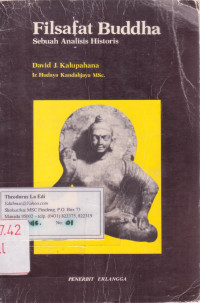 Image of Filsafat Buddha Sebuah Analisis Historis