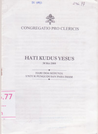 Image of Hati Kudus Yesus