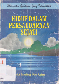 Image of Hidup Dalam Persaudaraan Sejati