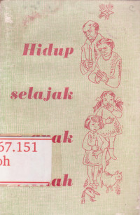 Image of Hidup Selajak Anak Allah
