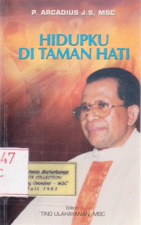 Image of Hidupku di Taman Hati