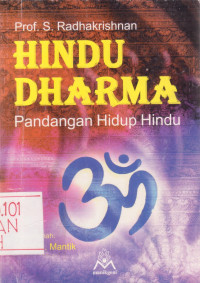 Image of Hindu Dharma