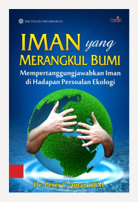 Image of Iman yang Merangkul Bumi