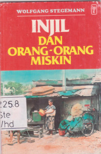 Image of Injil dan Orang-Orang Miskin