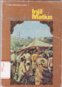Image of Injil Matius