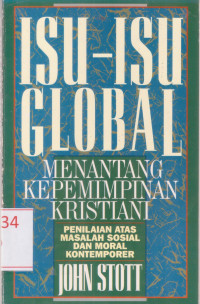 Image of Isu-Isu Global Menantang Kepemimpinan Kristiani
