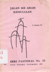 Image of Jalan Ke Arah Kemuliaan