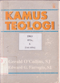 Image of Kamus Teologi