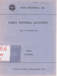 Image of Karya Pastoral Agustinus