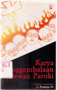 Image of Karya Penggembalaan Dewan Paroki