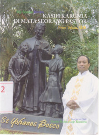 Image of Kasih Karunia Di Mata Seorang Pastor