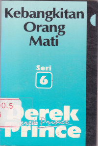 Image of Kebangkitan Orang Mati