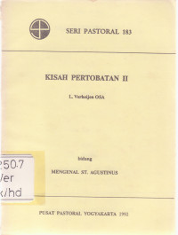 Image of Kisah Pertobatan II