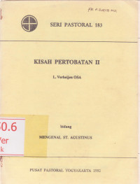 Image of Kisah Pertobatan II