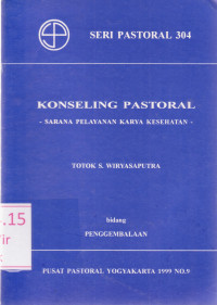 Image of Konseling Pastoral