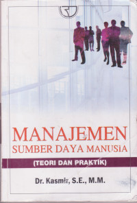 Image of Manajemen Sumber Daya Manusia (Teori dan Praktik)
