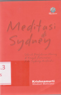 Image of Meditasi di Sydney
