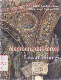 Image of Membangun Paroki Lewat Liturgi