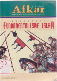 Image of Menggugat Fundamentalisme Islam
