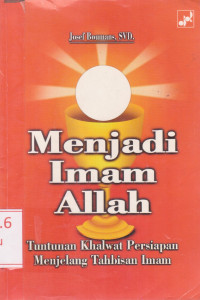 Image of Menjadi Imam Allah