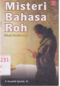 Image of Misteri Bahasa Roh