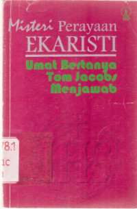 Image of Misteri Perayaan Ekaristi