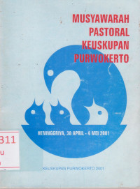 Image of Musyawarah Pastoral Keuskupan Purwokerto