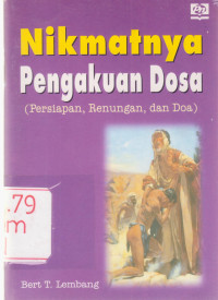 Image of Nikmatnya Pengakuan Dosa