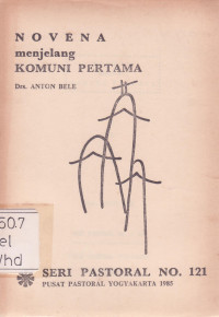 Image of Novena Menjelang Komuni Pertama
