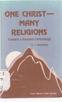 Image of One Christ-Many Religions