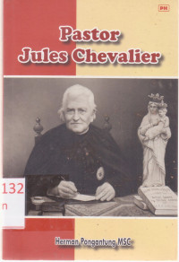 Image of Pastor Jules Chevalier