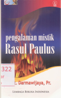 Image of Pengalaman Mistik Rasul Paulus