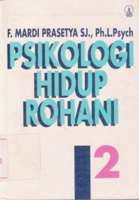 Image of Psikologi Hidup Rohani 2