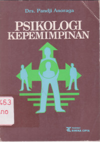Image of Psikologi Kepemimpinan