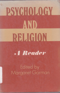 Image of Psychology and Religion