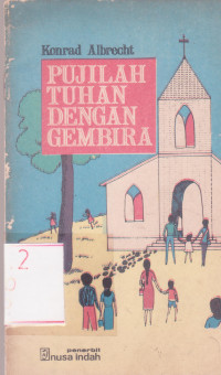 Image of Pujilah Tuhan Dengan Gembira