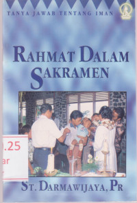 Image of Rahmat Dalam Sakramen
