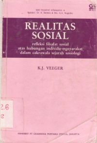 Image of Realitas Sosial
