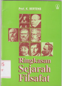 Image of Ringkasan Sejarah Filsafat