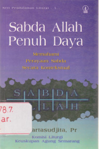 Image of Sabda Allah Penuh Daya