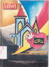 Image of Sakramen Perkawinan dan Masalah Pastoral Pada Umumnya