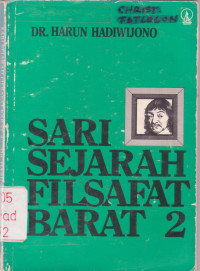 Image of Sari Sejarah Filsafat Barat 2