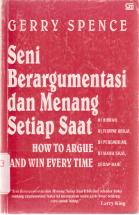 Image of Seni Berargumentasi dan Menang Setiap Saat